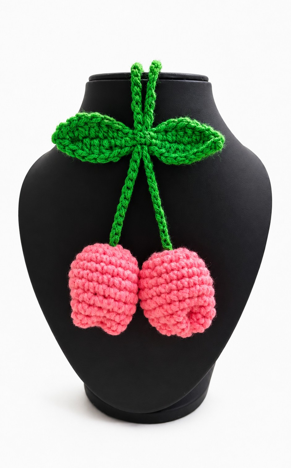 Crochet Hair Ties